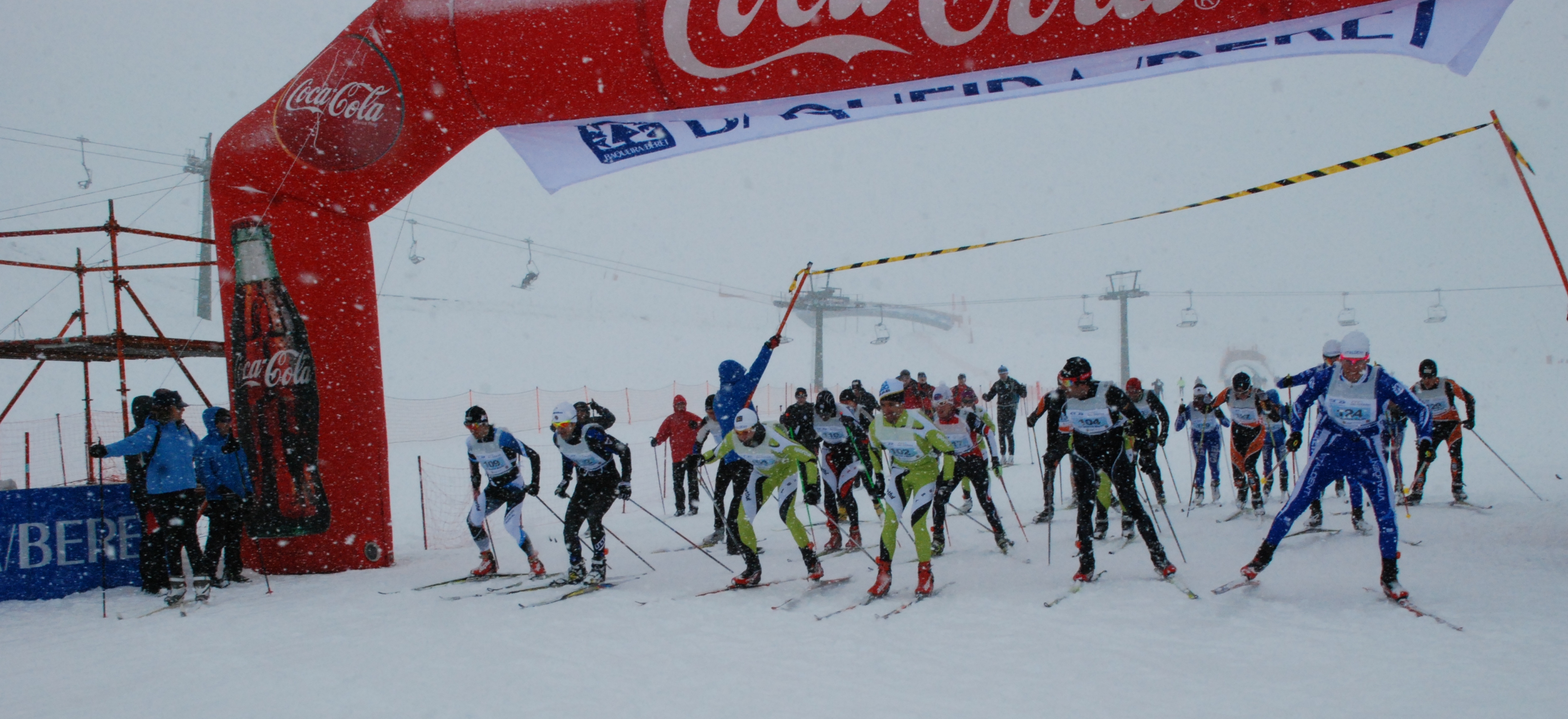 La 36 Edición de la Marxa Beret cuenta este año con el Campeonato de España de larga distancia