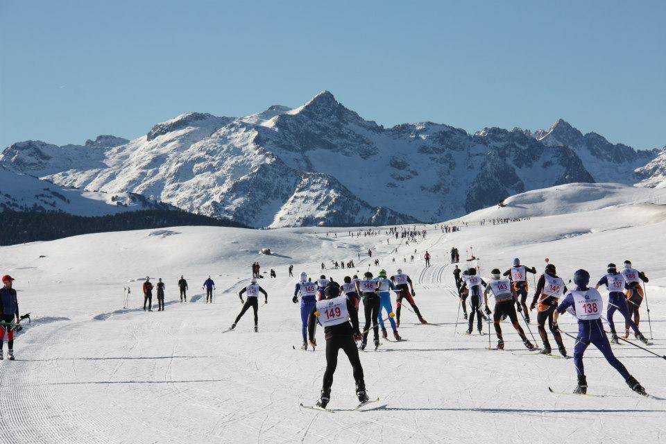 Inscripciones Campeonato de España de Larga Distancia