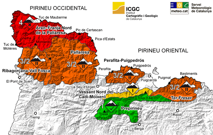 Se aplaza la 36ª Marxa Beret