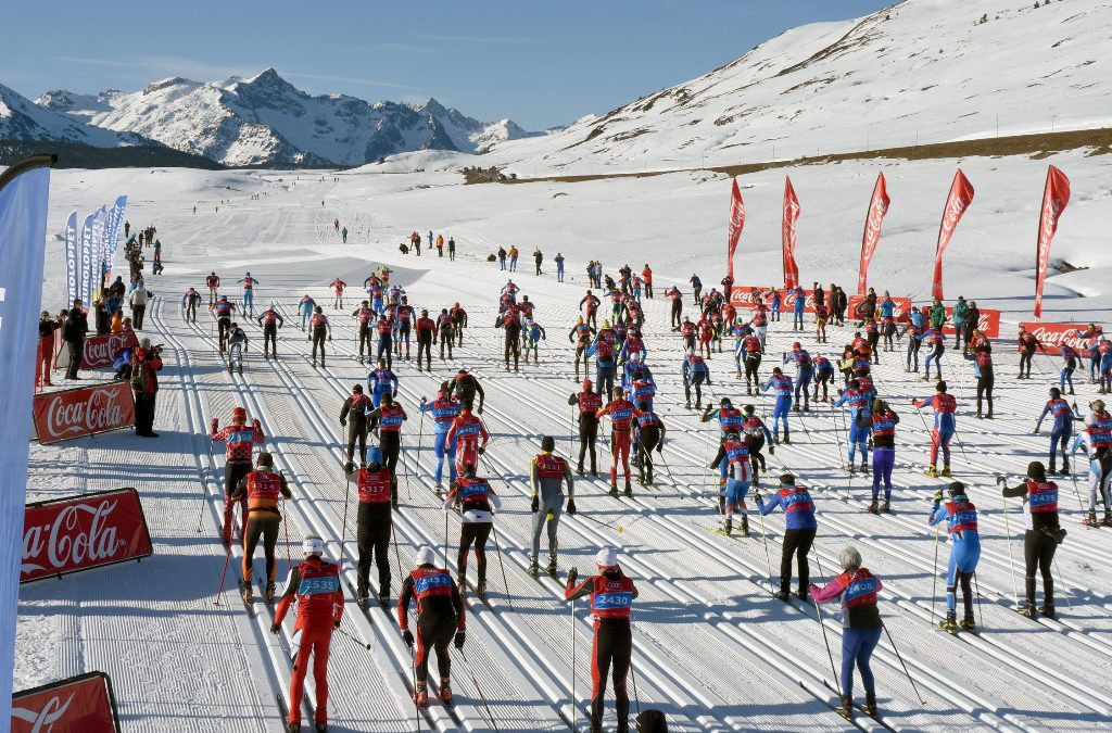 Aquest cap de setmana arriba la 42a edició de la Marxa Beret