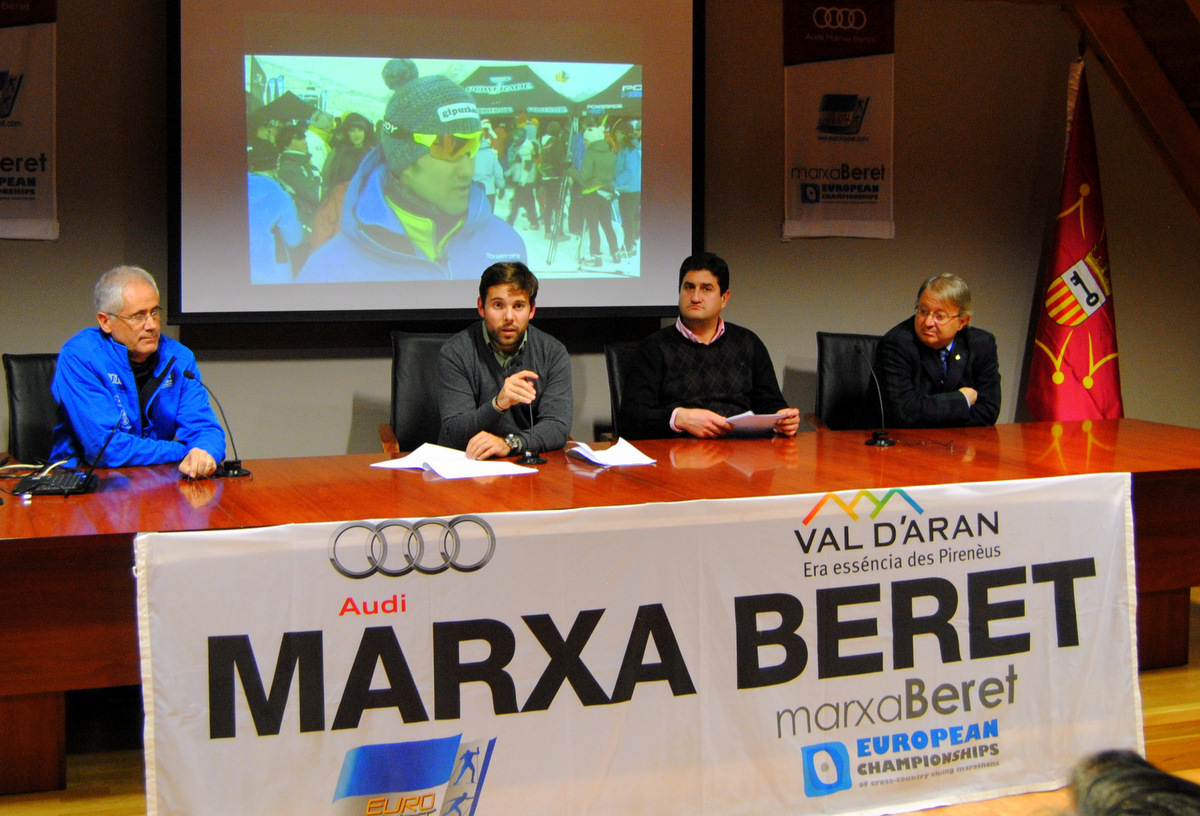 La 37èna Marxa Beret acollirà el Campionat d’Europa de Maratons d’Esquí Nòrdic del Circuit Euroloppet