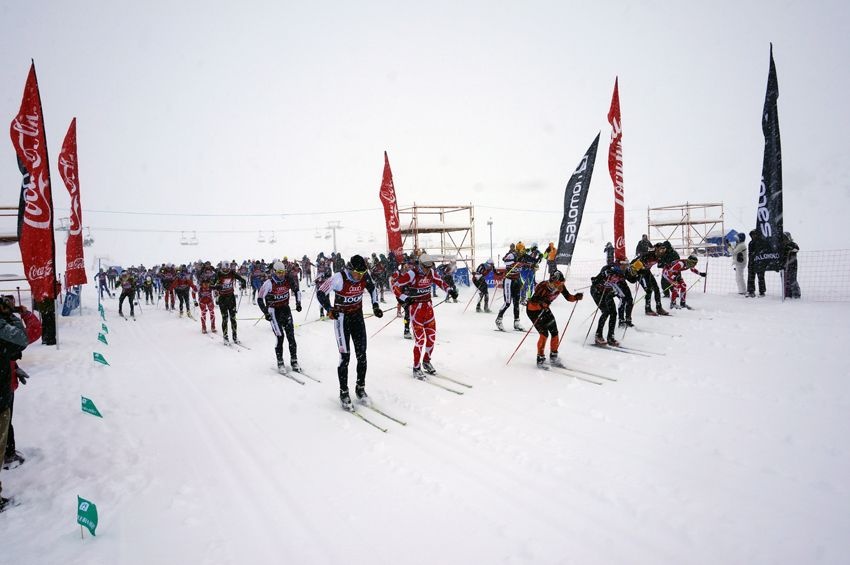 Arriba la 37a Marxa Beret i el Campionat Europeu d’Esquí Nòrdic