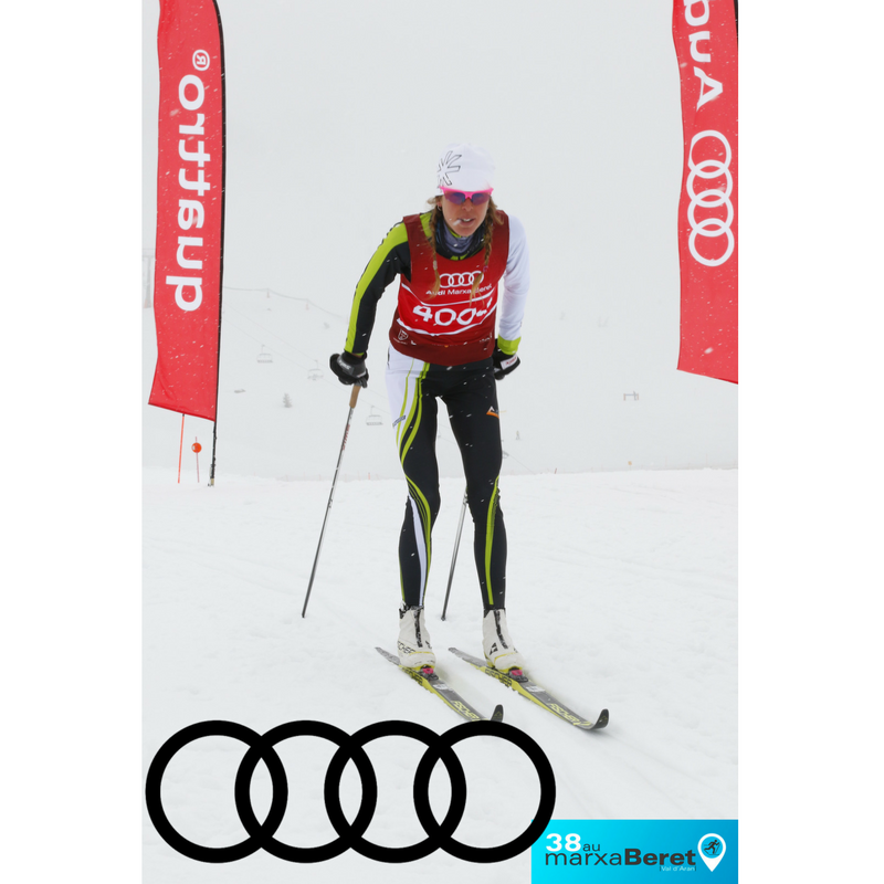 Audi Con La 38ª Marxa Beret Marxa Beret Carrera Esqui Nordico Baqueira Beret - beret roblox roblox codes bypassed