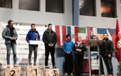 Résultats Sprint Salomon