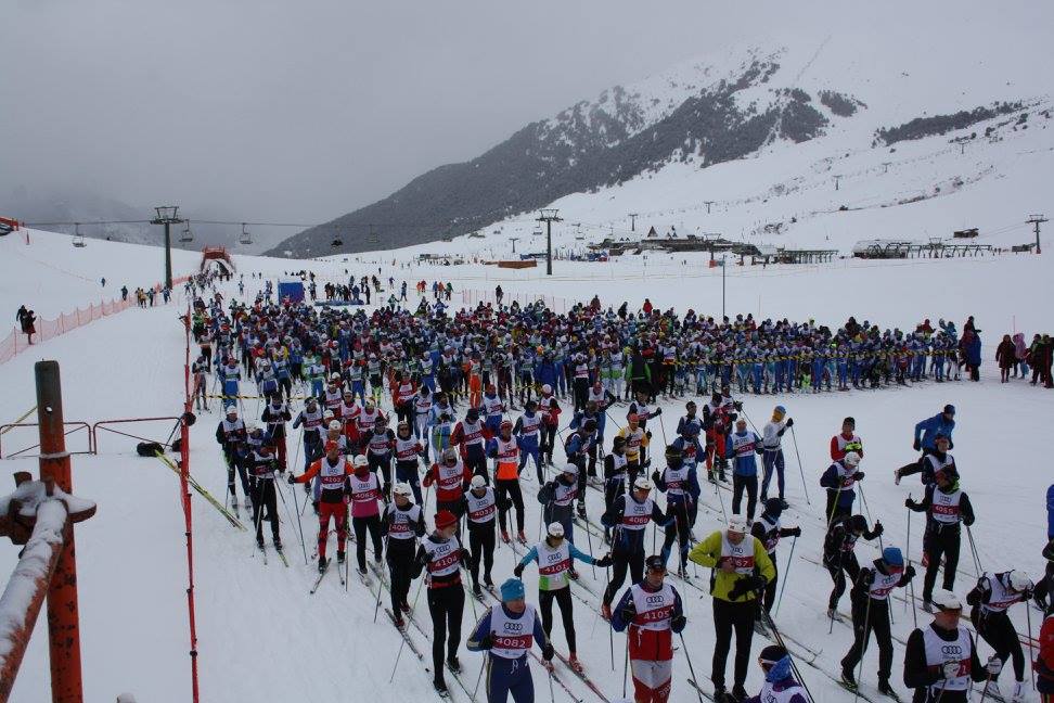 Inscriptions ouvertes pour la 41ème édition de la Marxa Beret