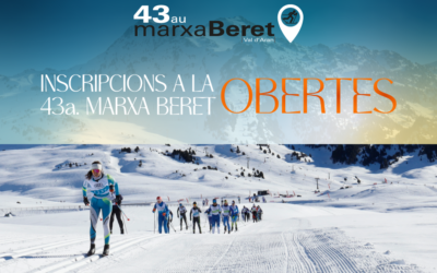 Obertes les inscripcions per a la 43a Marxa Beret