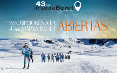 Abiertas las inscripciones para la 43a Marxa Beret